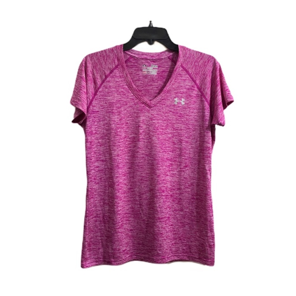 Under Armour HeatGear Semi-Fitted Shirt Medium
